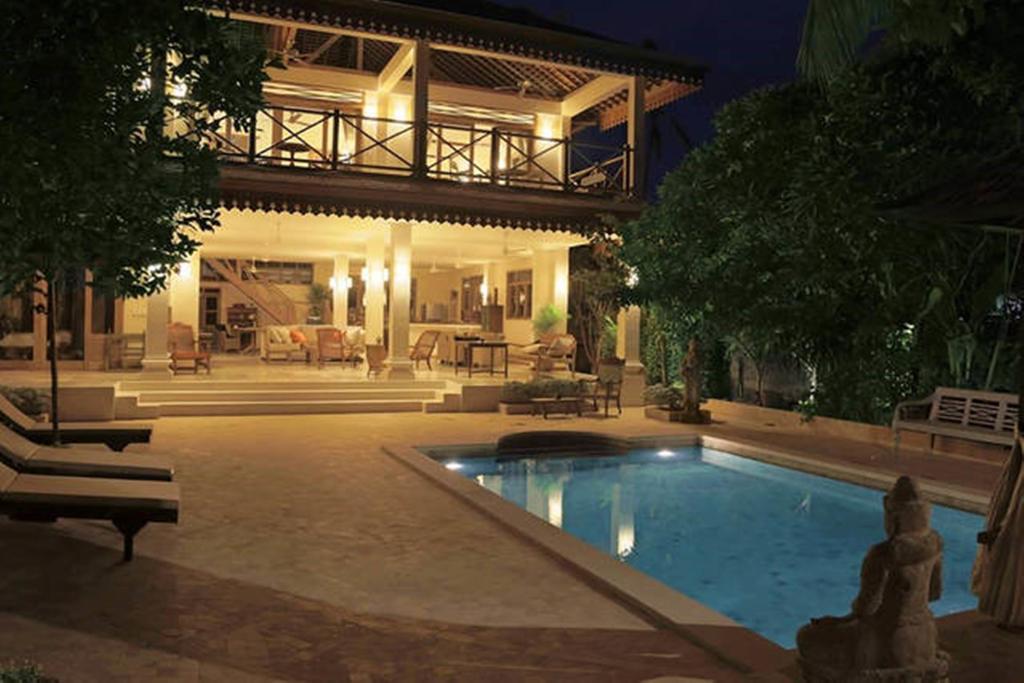 Villa Varuna Legian Pokój zdjęcie
