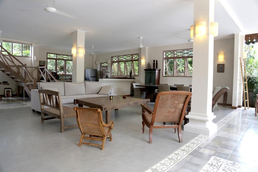 Villa Varuna Legian Pokój zdjęcie