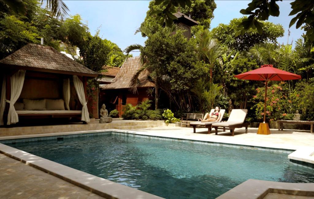 Villa Varuna Legian Pokój zdjęcie